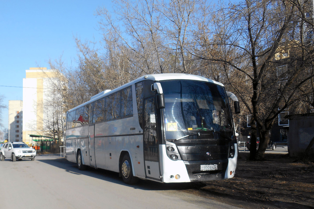 Тюменская область, ГолАЗ-52911-10 № Т 850 ЕУ 72
