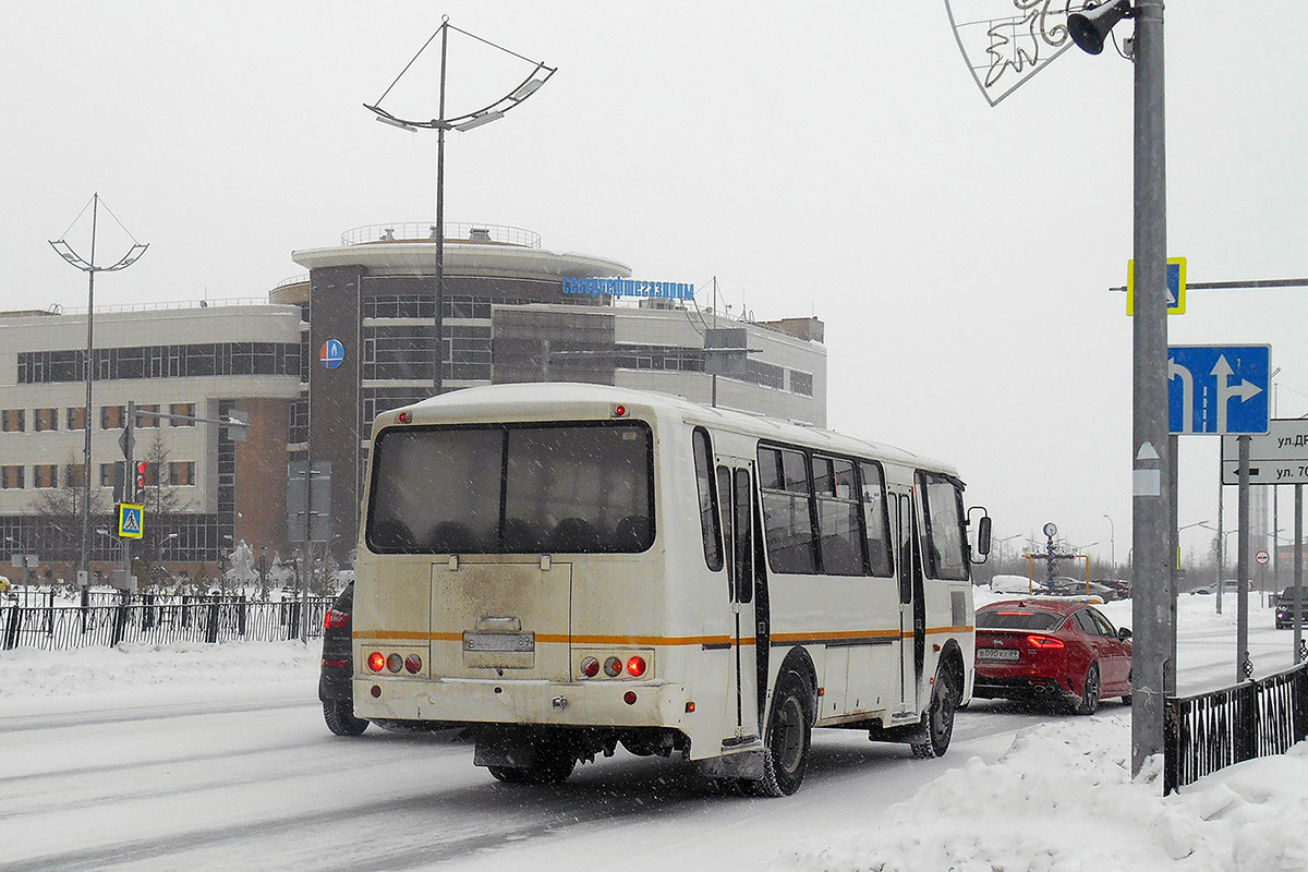 Ямало-Ненецкий АО, ПАЗ-4234-04 № В 447 МТ 89