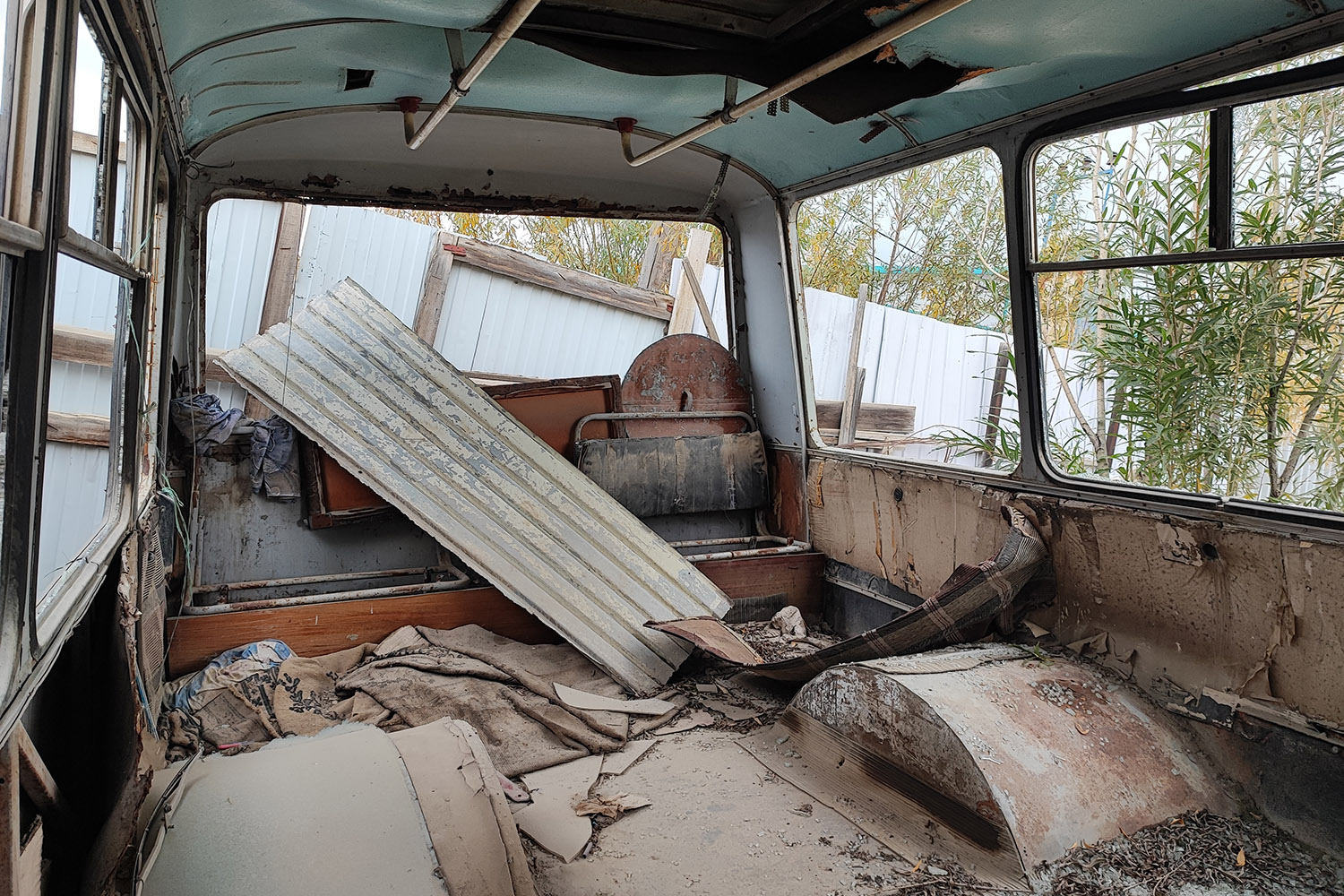 Саха (Якутия), ПАЗ-3205 (00) № КА 016 14