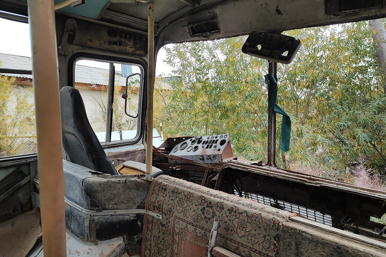 Саха (Якутия), ПАЗ-3205 (00) № КА 016 14