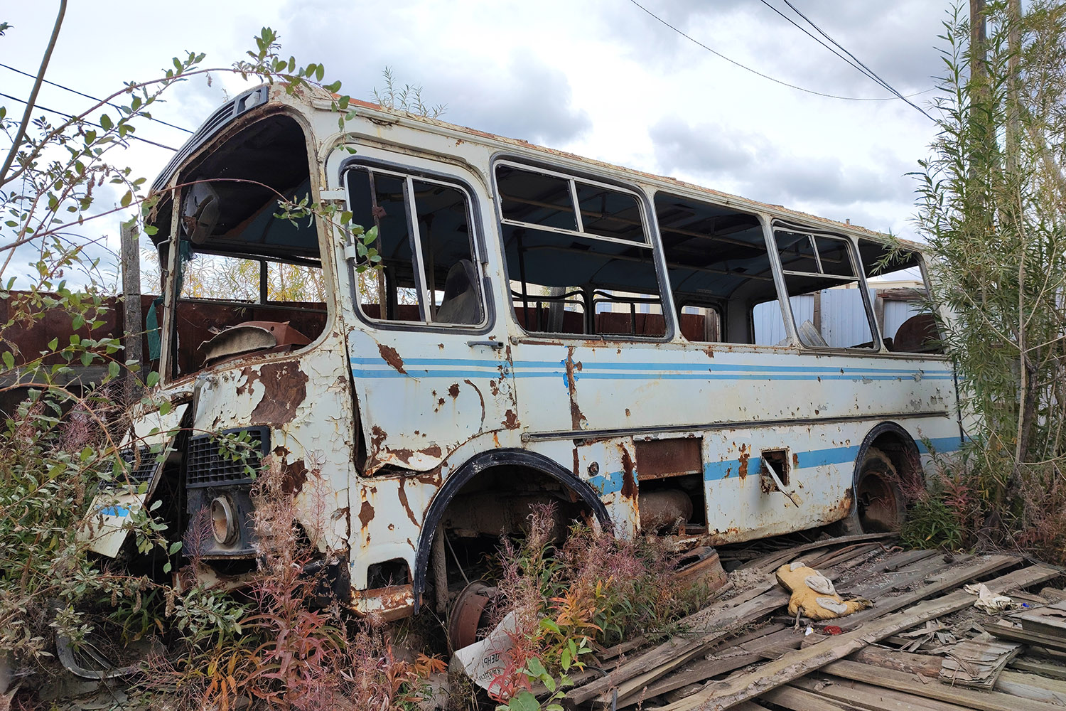 Саха (Якутия), ПАЗ-3205 (00) № КА 016 14