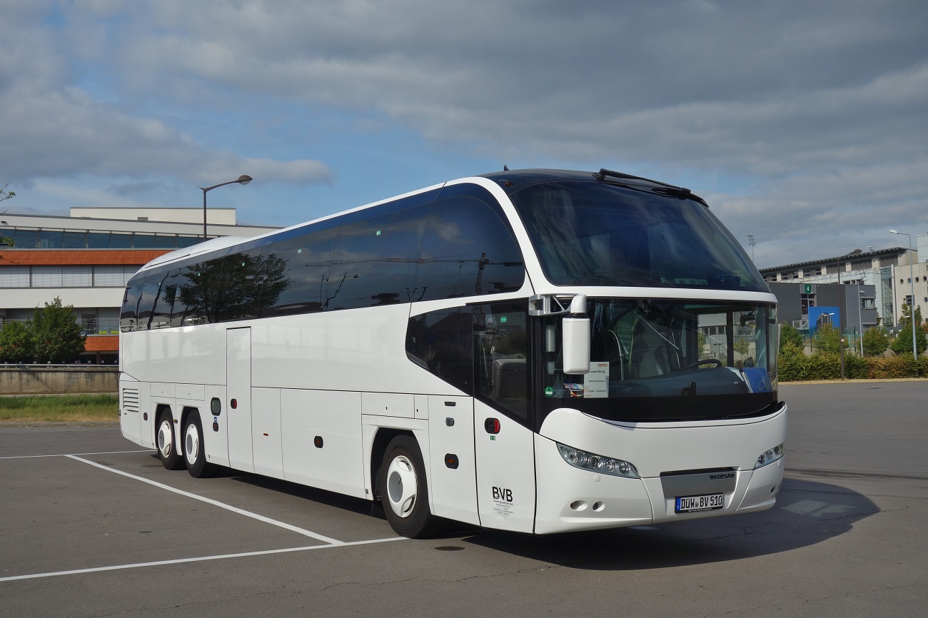 Рейнланд-Пфальц, Neoplan P16 N1218HDL Cityliner L № DÜW-BV 510