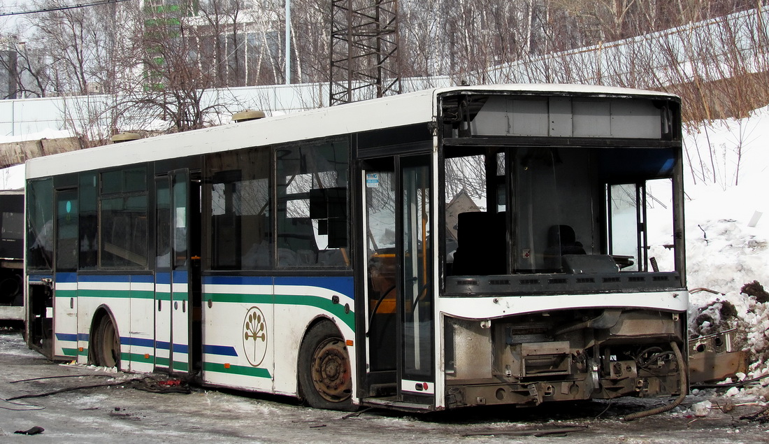 Башкортостан, VDL-НефАЗ-52997 Transit № 0171