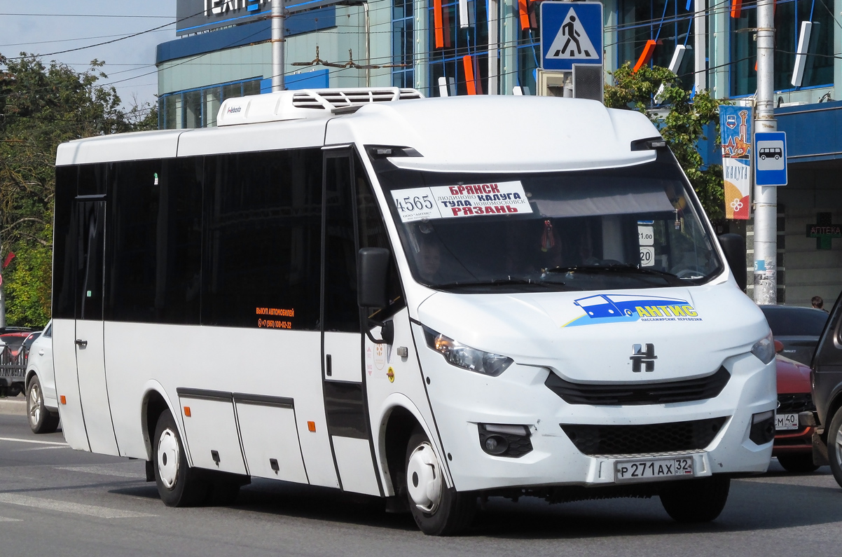 Брянская область, Неман-420234-511 № Р 271 АХ 32