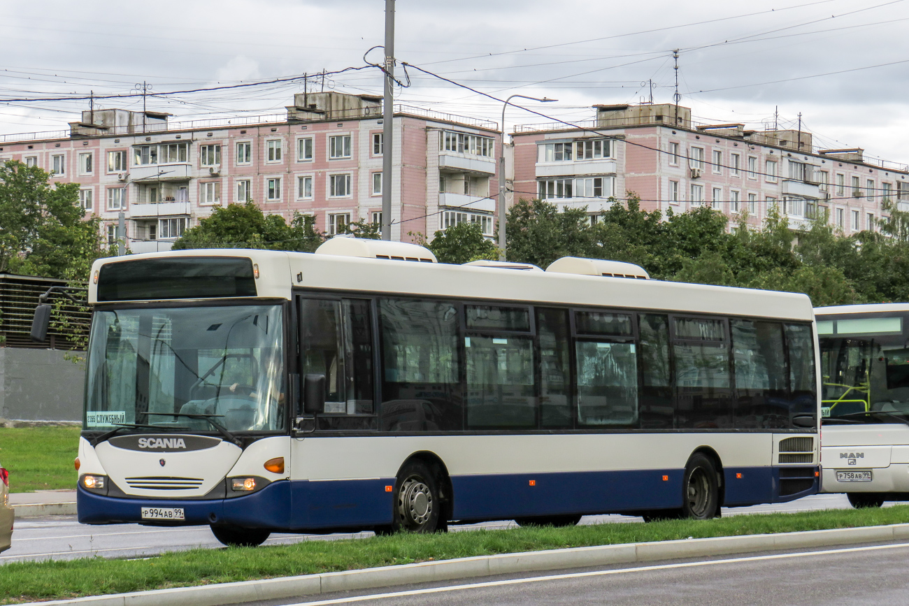 Москва, Scania OmniLink I (Скания-Питер) № Р 994 АВ 99