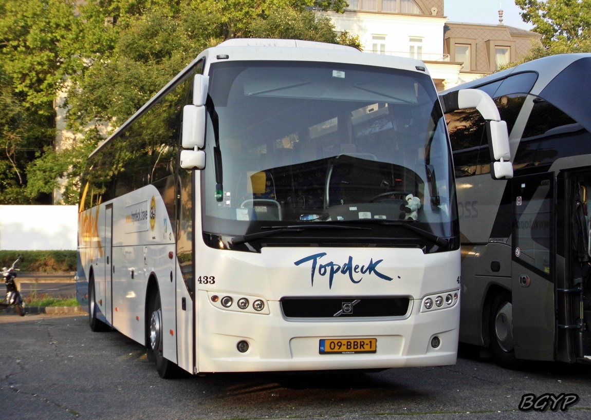 Нидерланды, Volvo 9500 № 433