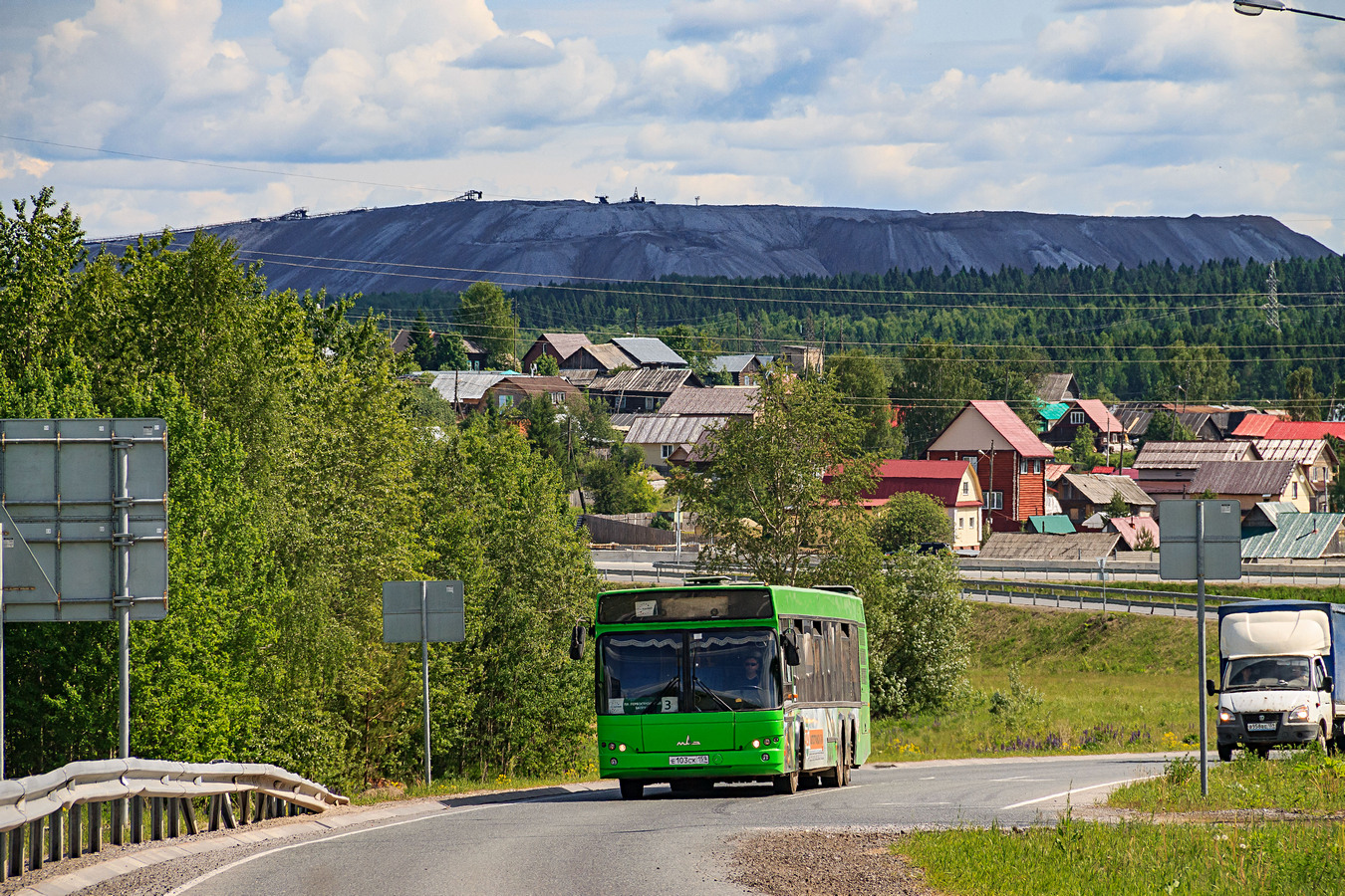 Пермский край, МАЗ-107.468 № 60; Пермский край — Разные фотографии