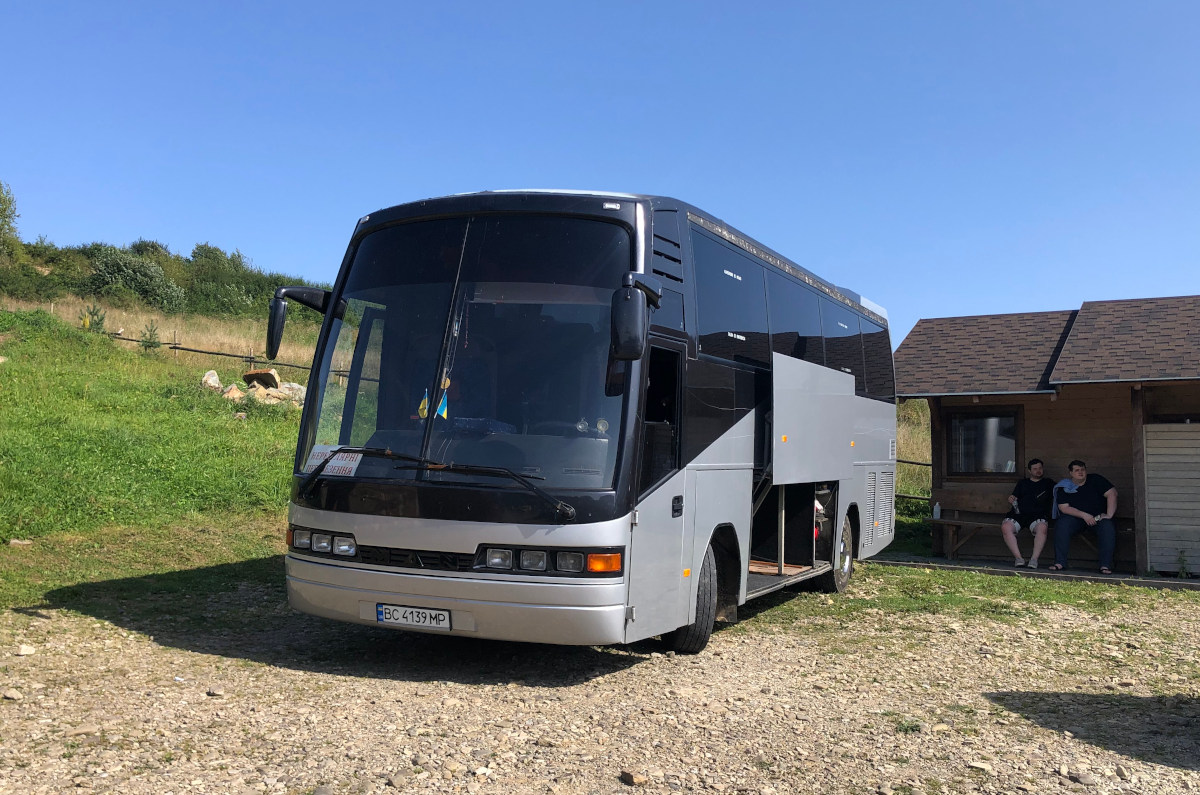 Львовская область, Ugarte CX-Elite Midi № BC 4139 MP