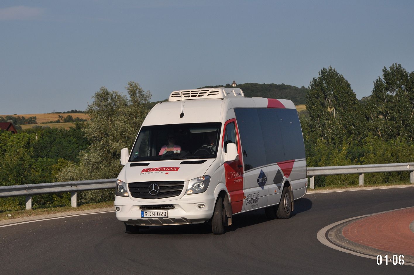 Венгрия, Automet № RJN-029