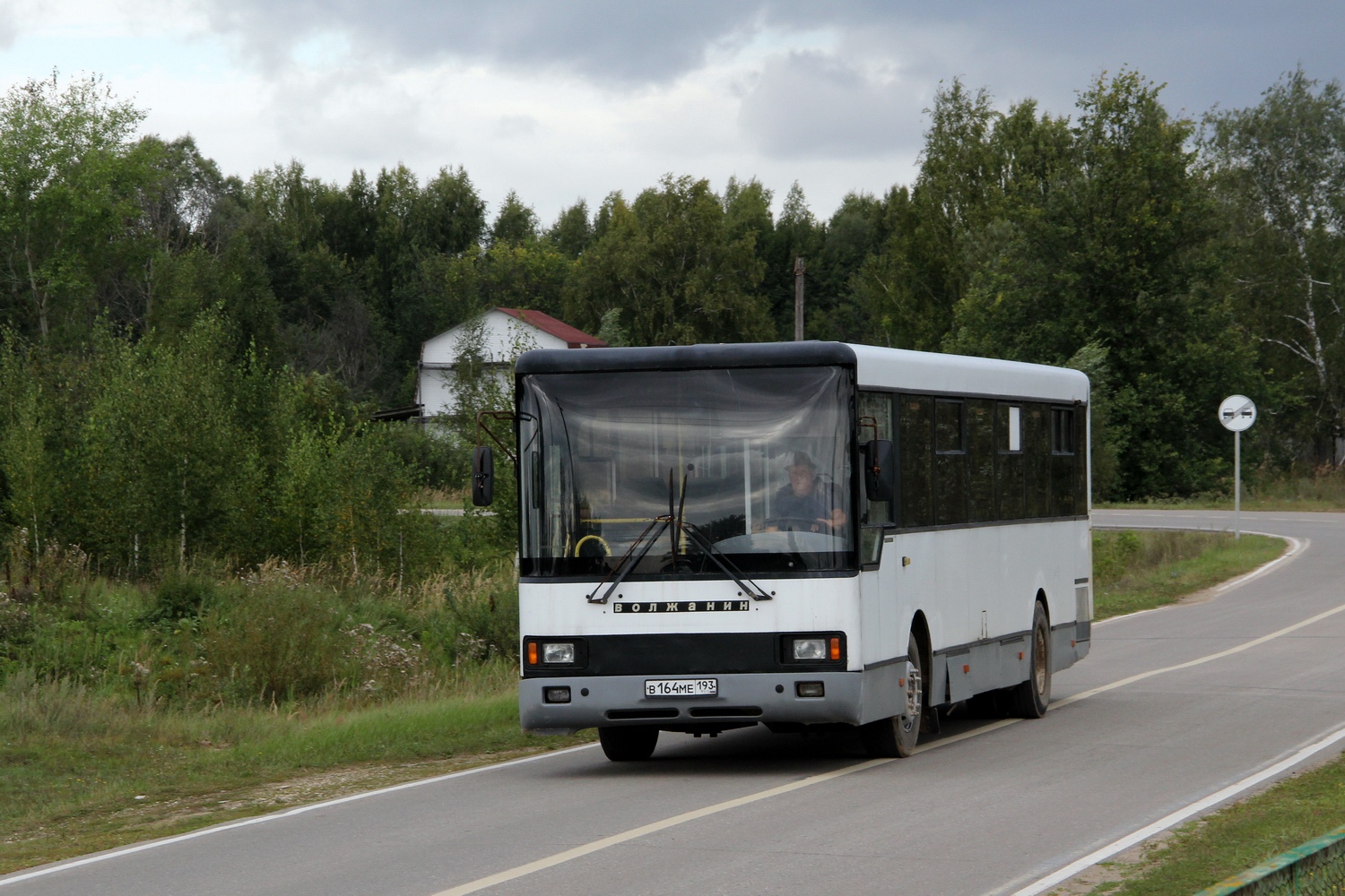 Нижегородская область, Волжанин-52701-10-02/22 № В 164 МЕ 193