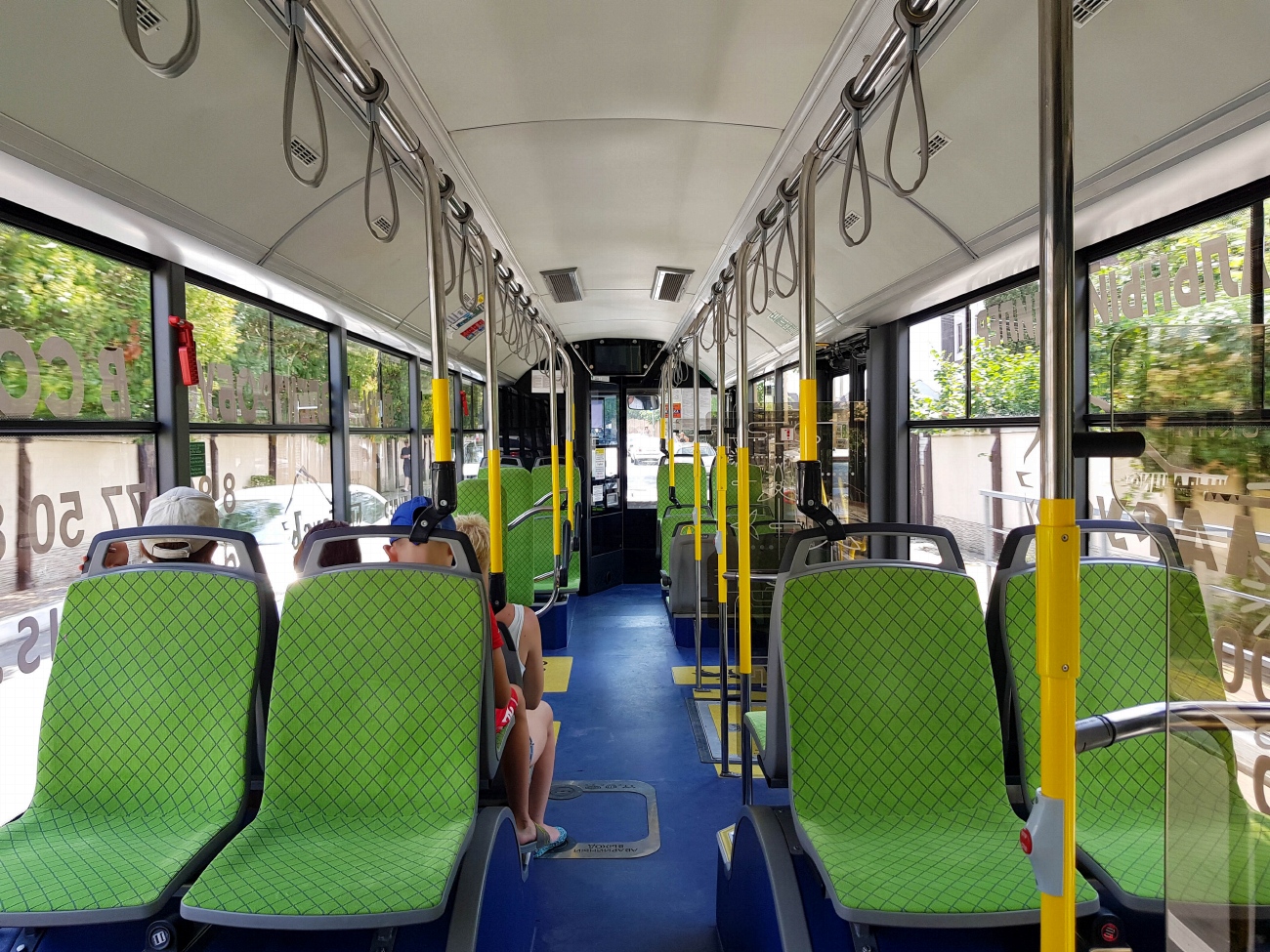 Краснодарский край, БКМ E321 "Ольгерд" № В 419 ВР 193 Краснодарский край, БКМ E321 "Ольгерд" № В 419 ВР 193