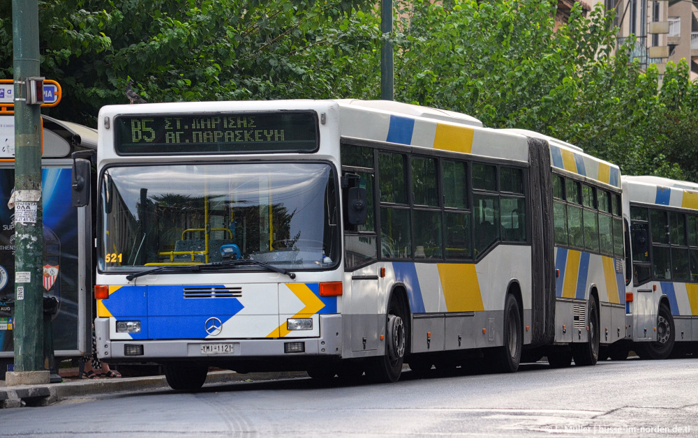 Греция, ELVO C97.O405GN № 521