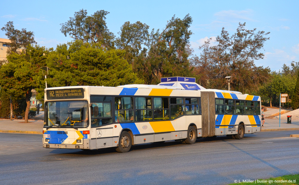 Греция, ELVO C97.O405GN № 557