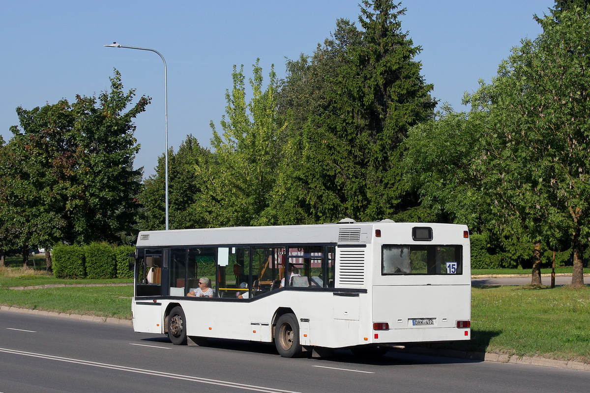 Lithuania, Neoplan N4013NF # 2169