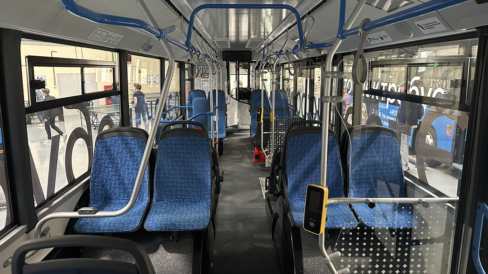 Москва, КАМАЗ-6282 № 490185