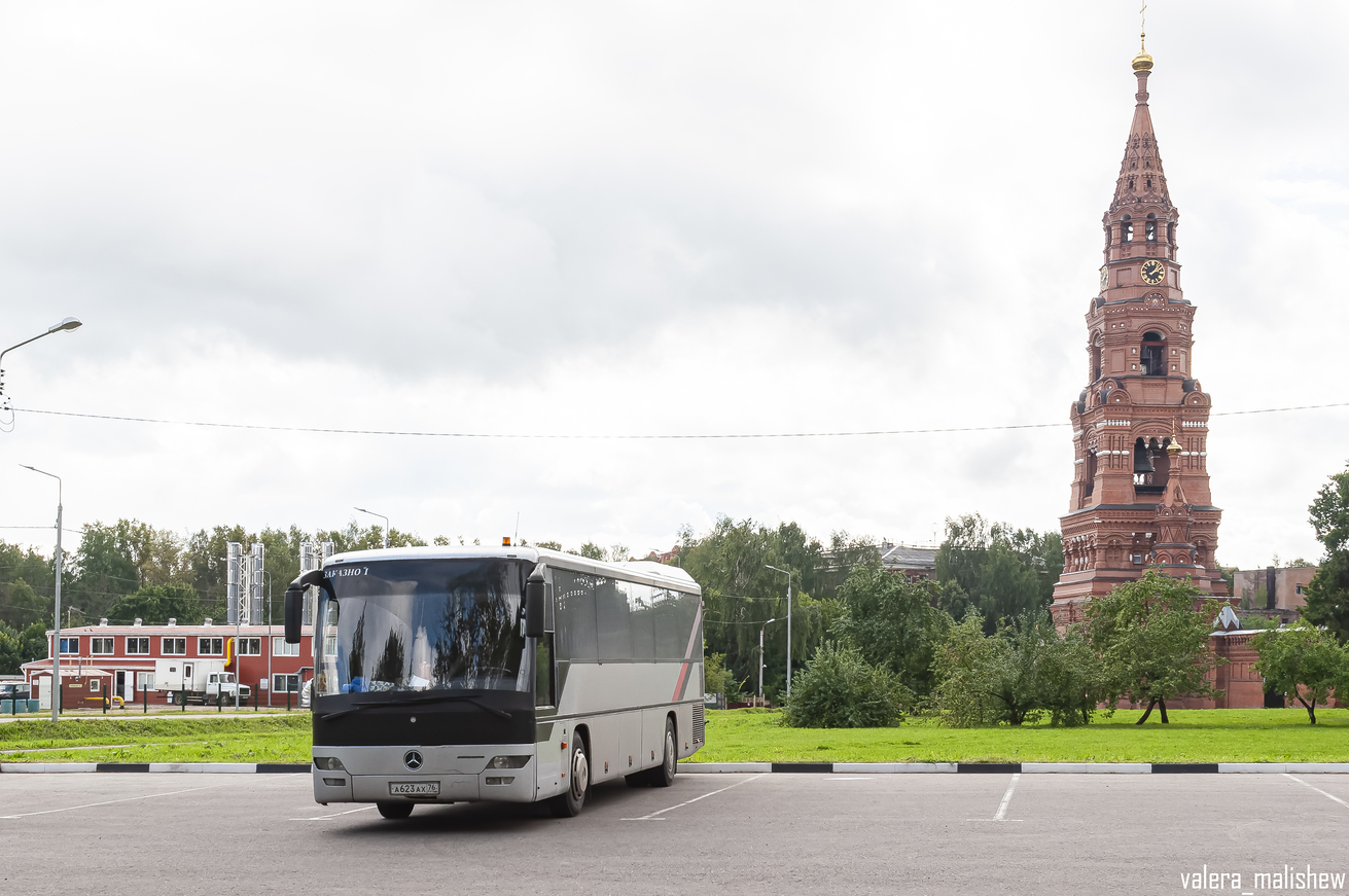 Ярославская область, Mercedes-Benz O560 Intouro RH № А 623 АХ 76; Московская область — Разные фотографии