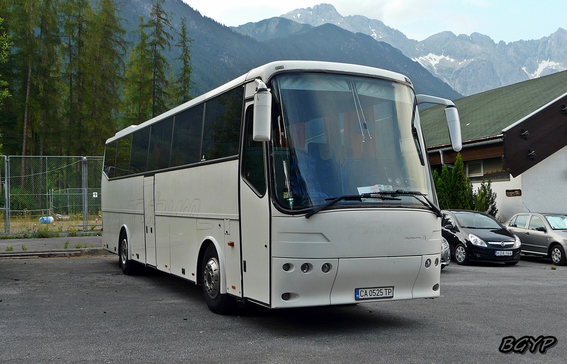 Болгария, Bova Futura № CA 0525 TP