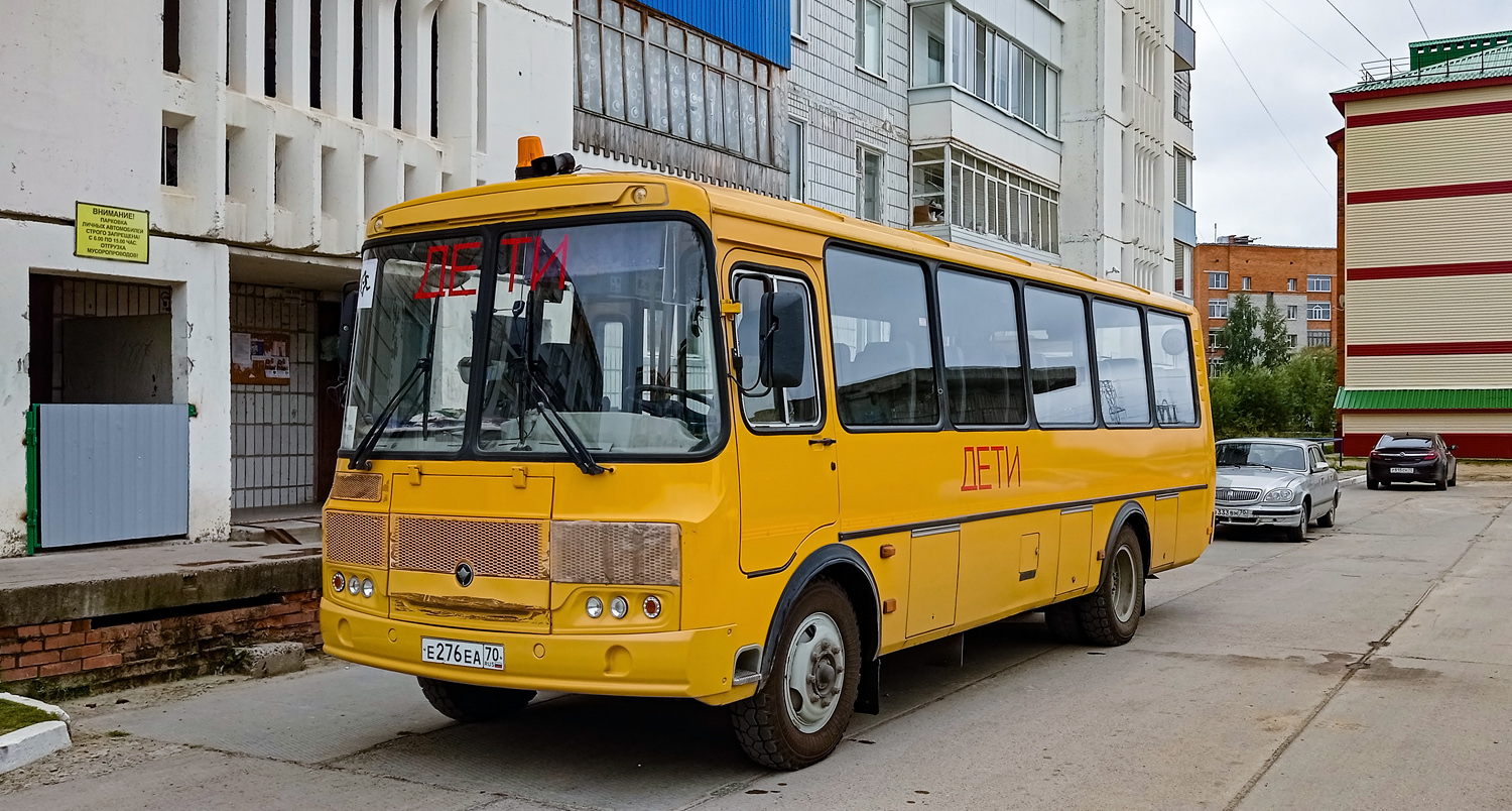 Томская область, ПАЗ-423478 № Е 276 ЕА 70