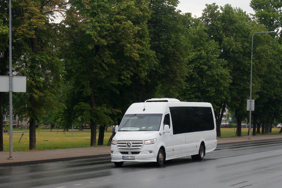 Литва, Mercus № 84