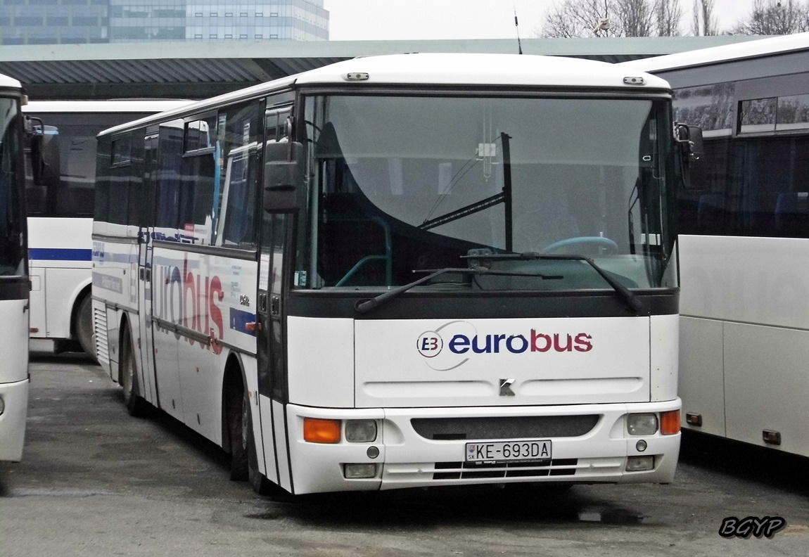 Словакия, Karosa C954.1360 № KE-693DA