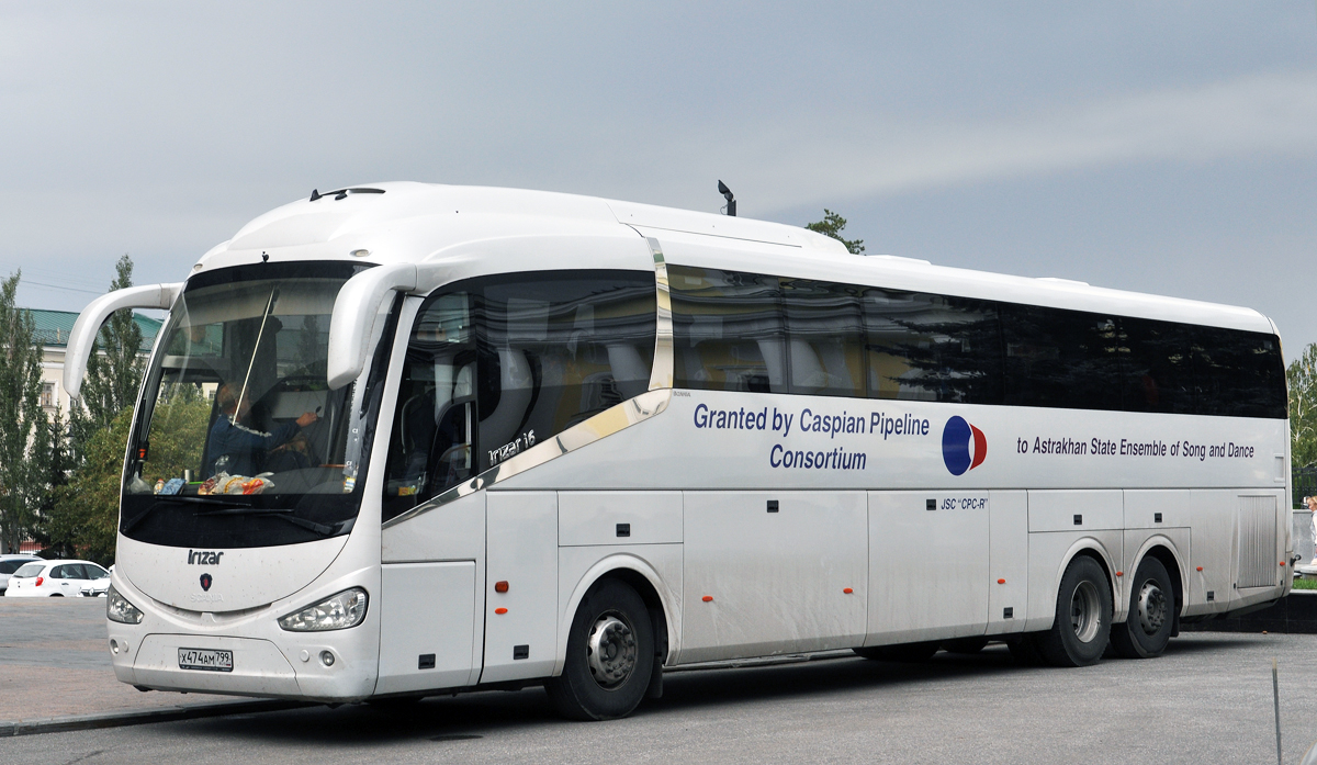 Астраханская область, Irizar i6 № Х 474 АМ 799