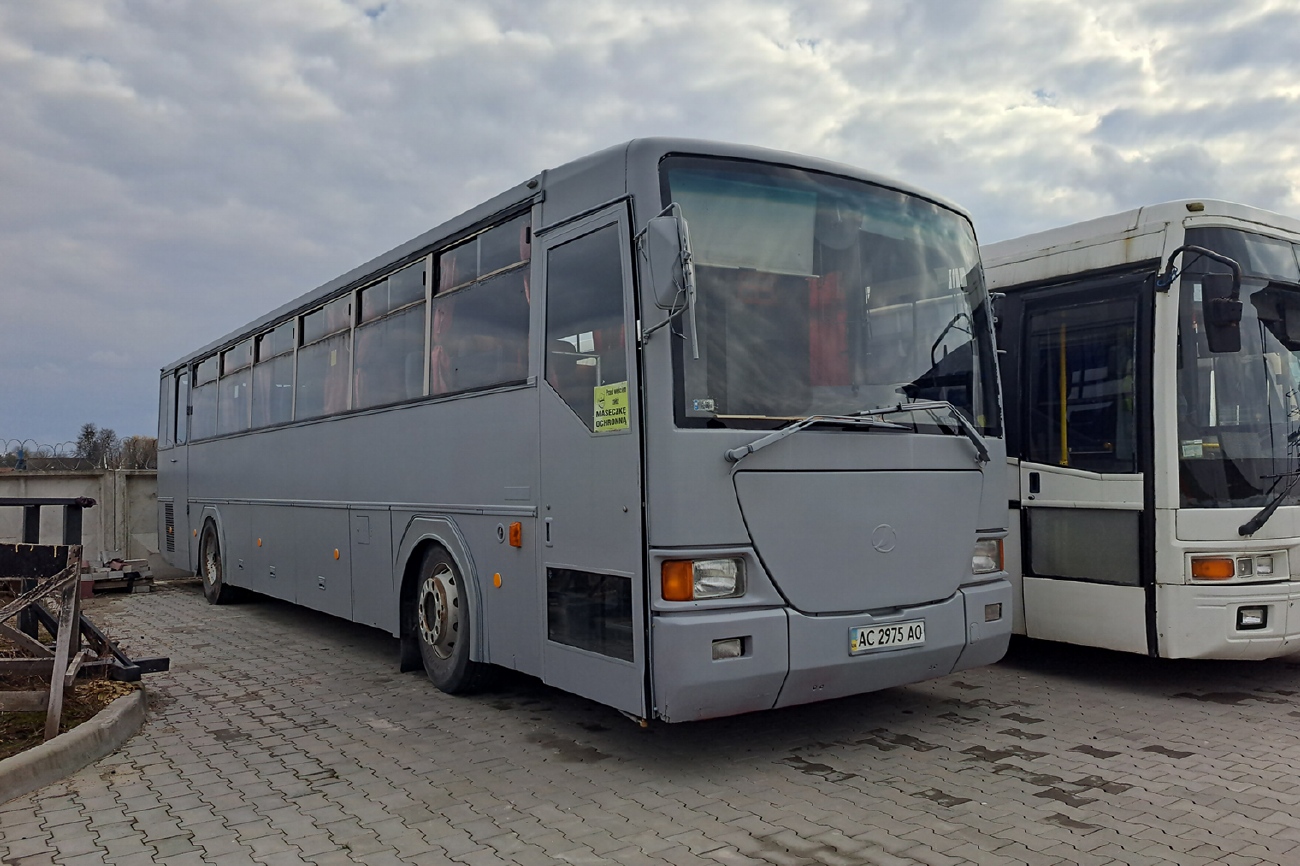 Волынская область, Jelcz T120 № AC 2975 AO