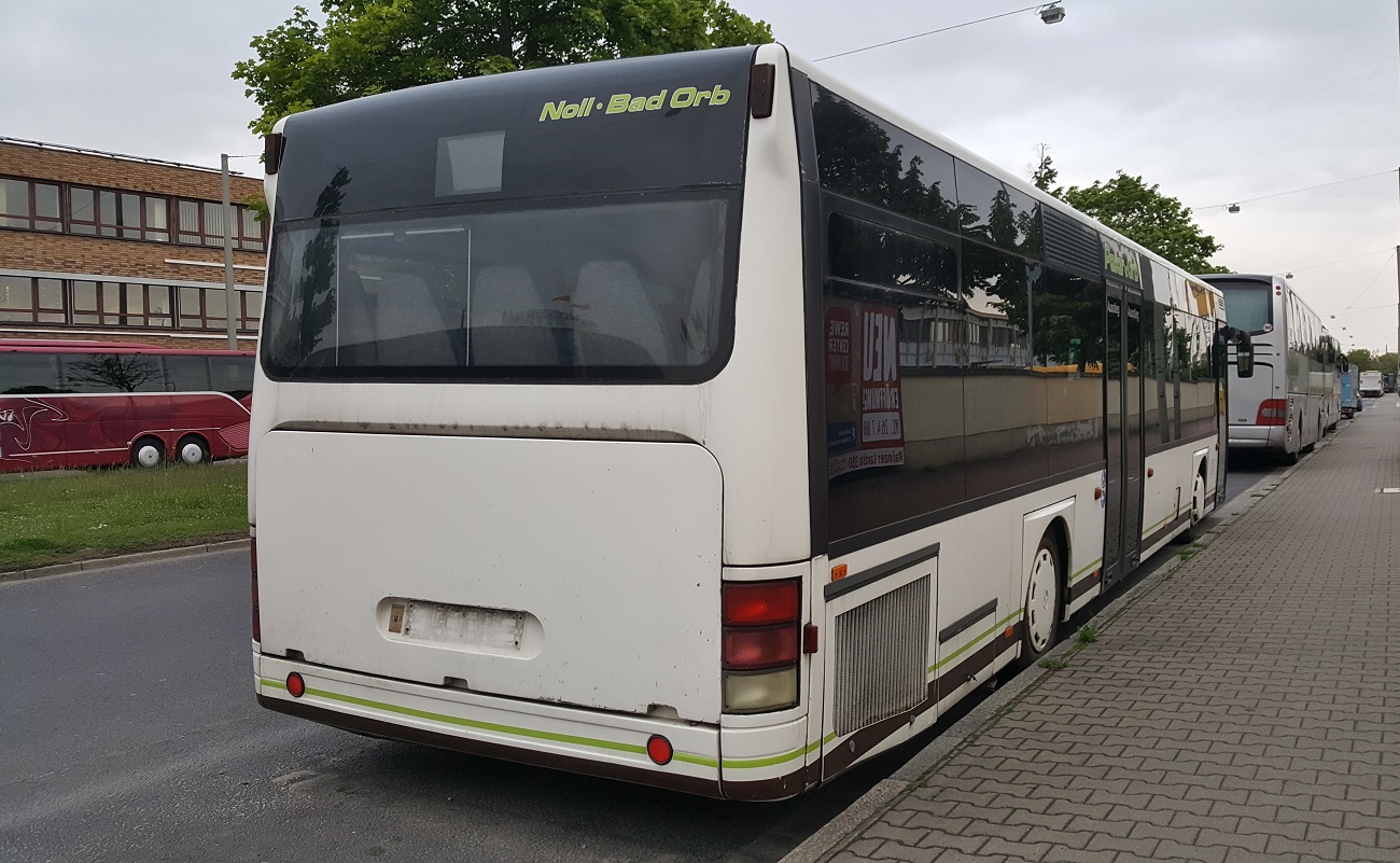 Гессен, Neoplan N4416Ü Centroliner № n/n