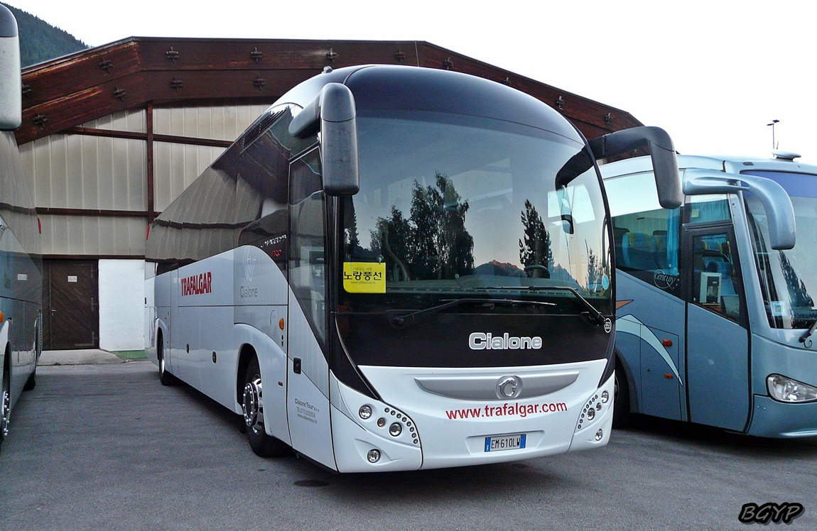Италия, Irisbus Magelys Pro № 553