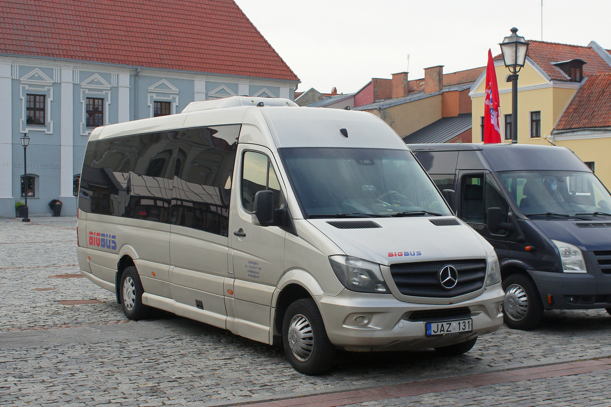 Литва, Altas Tourline L № JAZ 131