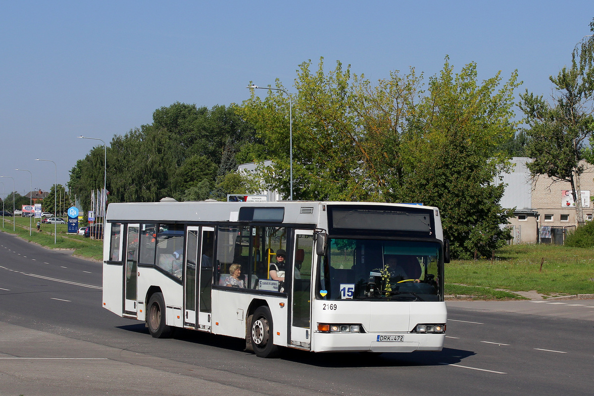 Литва, Neoplan N4013NF № 2169