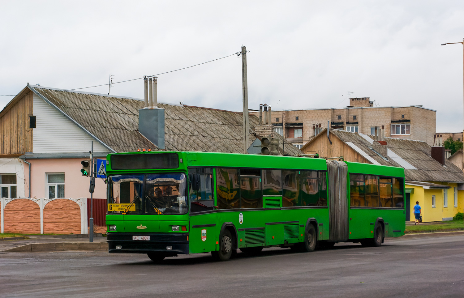 Брестская область, МАЗ-105.060 № 10840