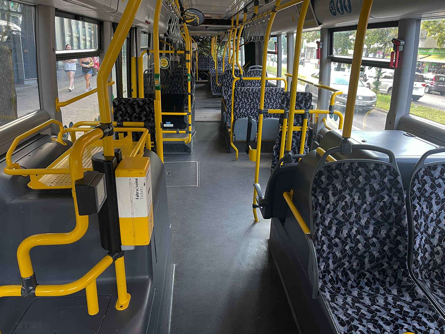 Берлин, Scania Citywide LFA № 4434