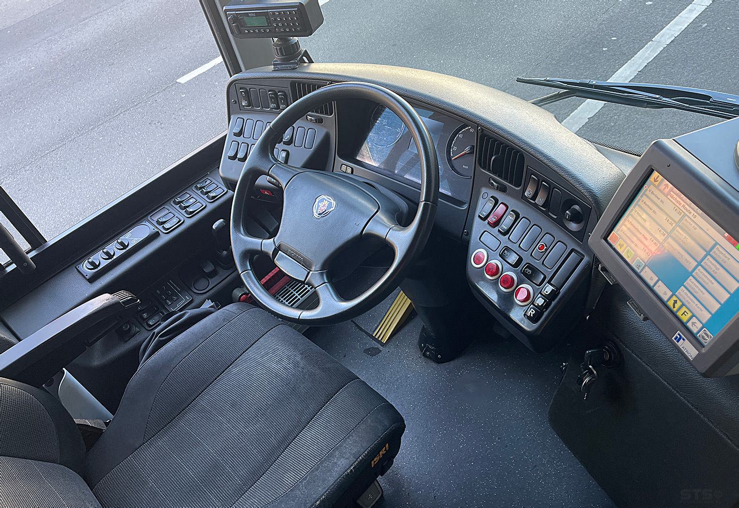 Берлин, Scania Citywide LFA № 4434