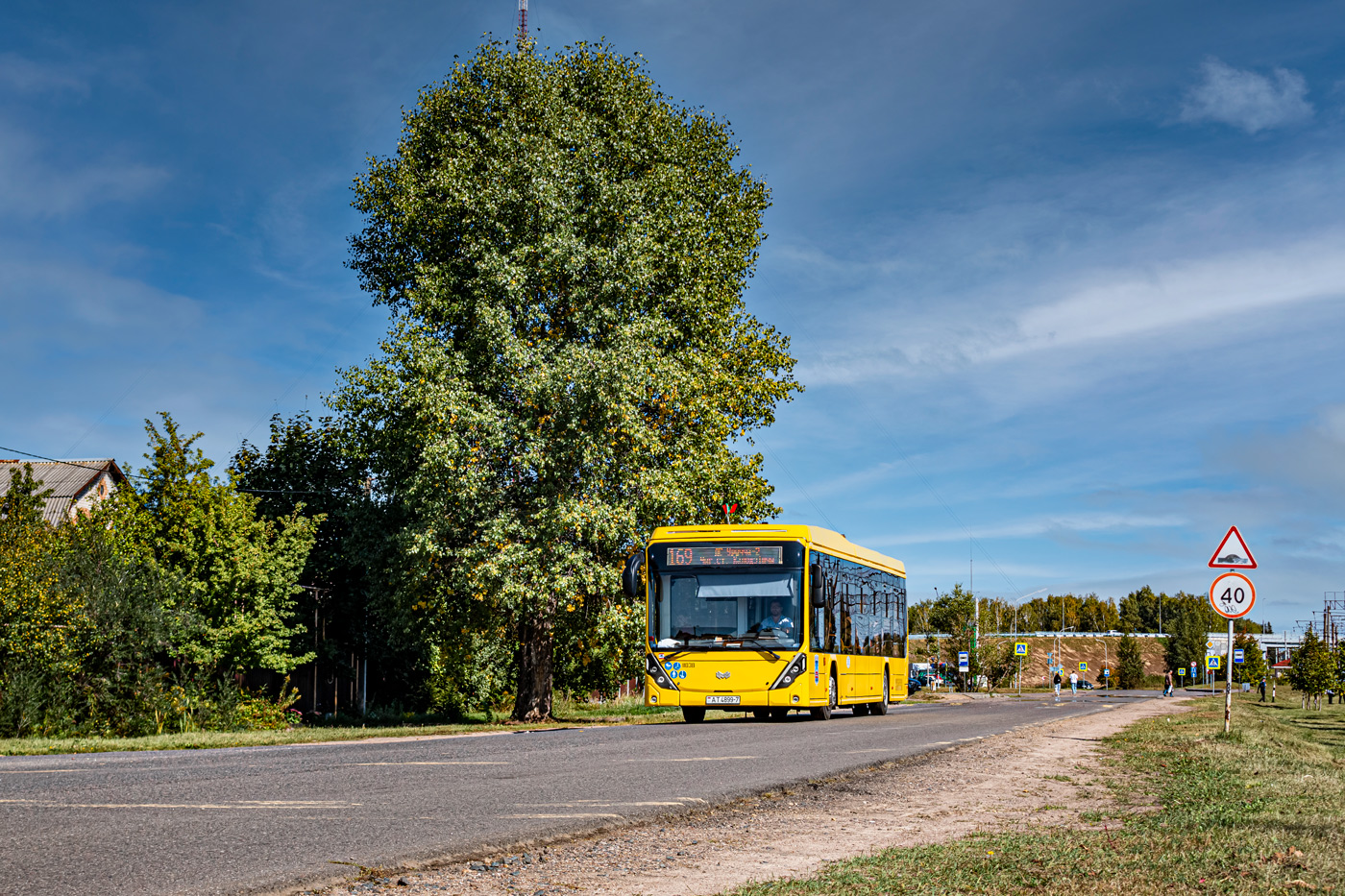 Минск, БКМ E321 "Ольгерд" № 011038