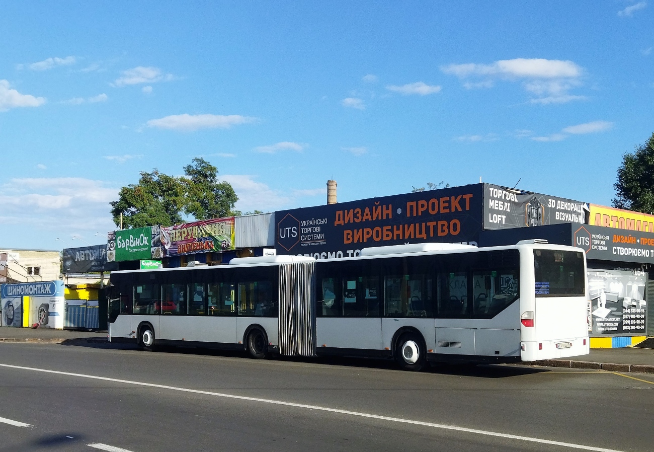 Киев, Mercedes-Benz O530G Citaro G № 4840