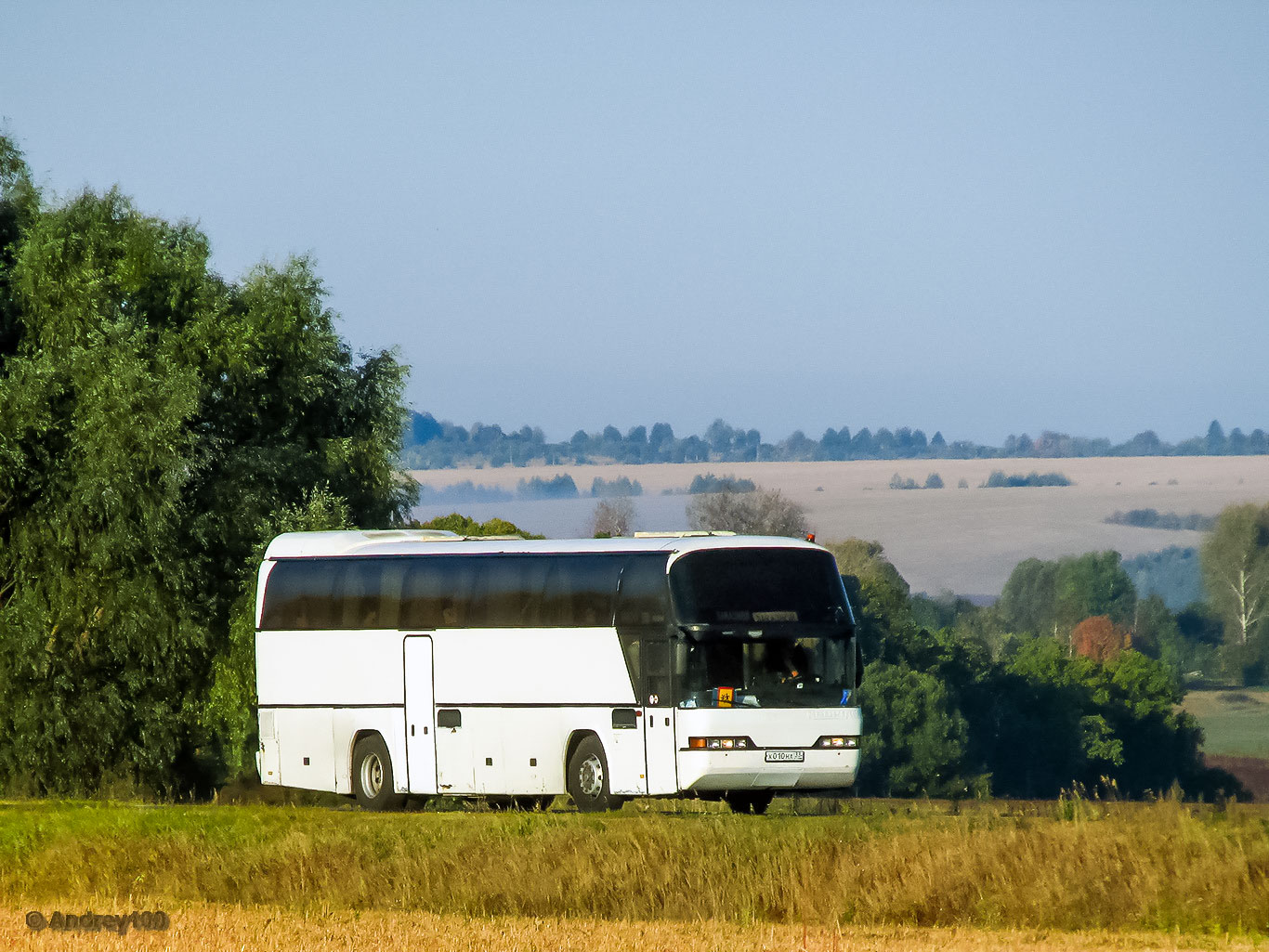 Чувашия, Neoplan N116 Cityliner № Х 010 НА 33