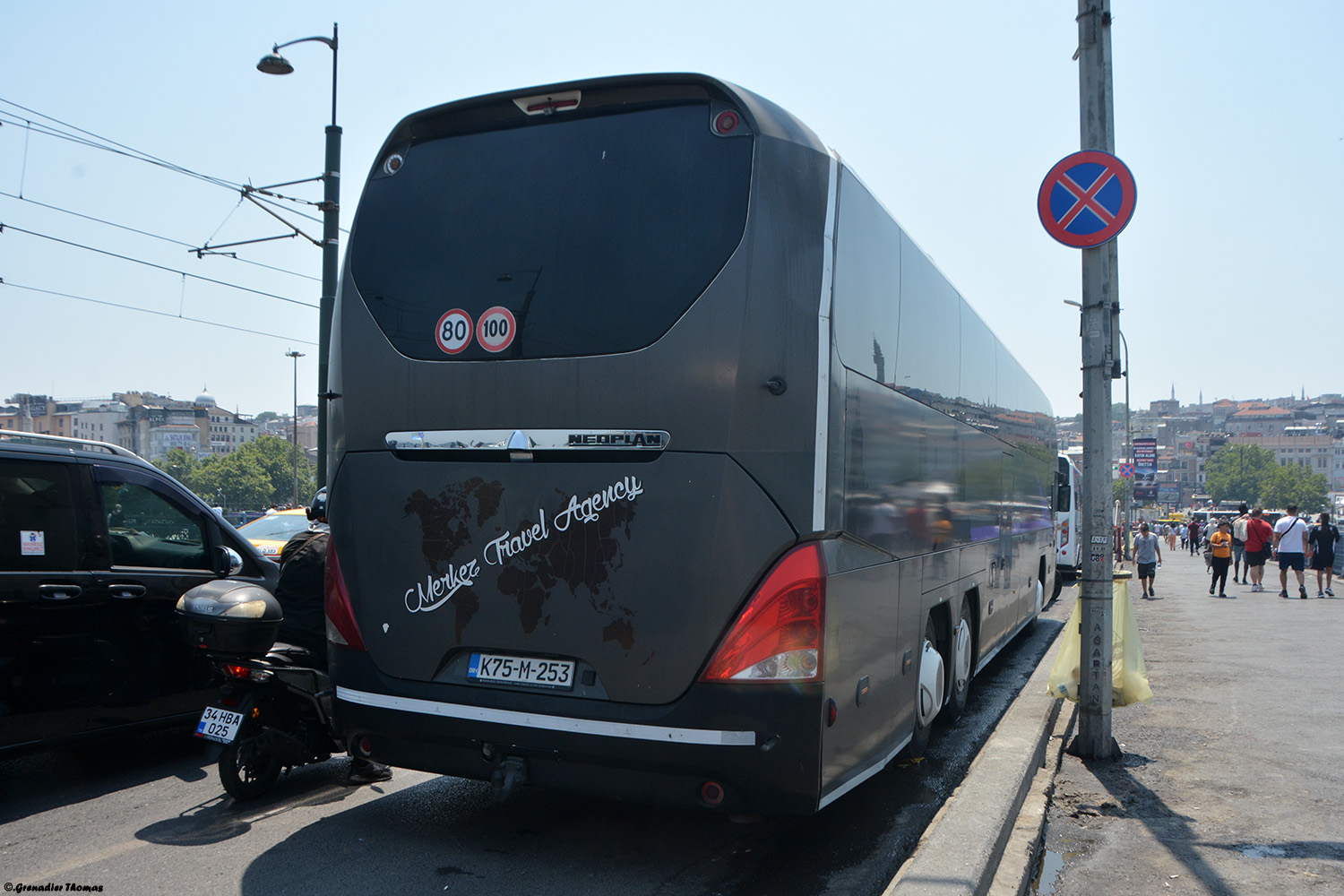 Босния и Герцеговина, Neoplan P16 N1218HDL Cityliner L № K75-M-253