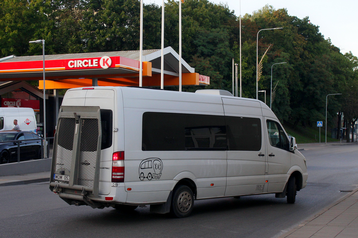 Литва, ACBus Sprinter № MOM 053