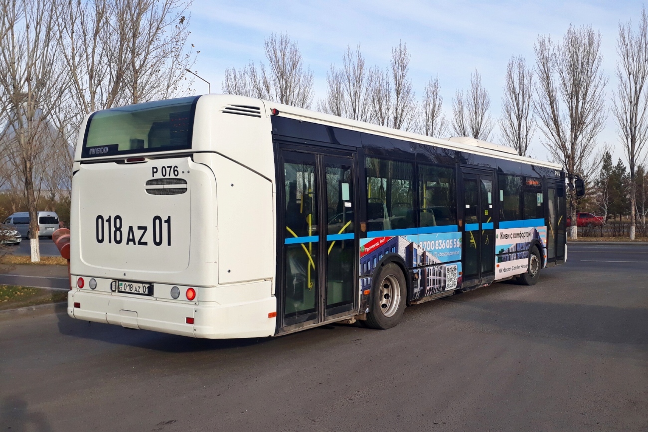Astana, Irisbus Citelis 12M # P076