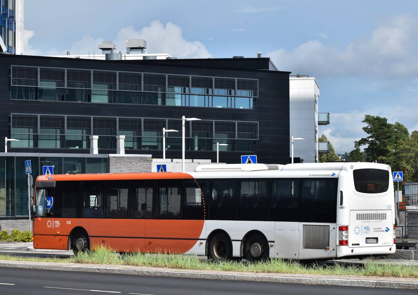 Финляндия, Lahti Scala № 1310