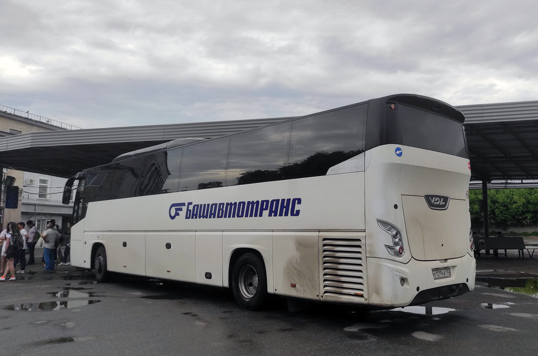 Башкортостан, VDL Futura FHD2-129 № 1344