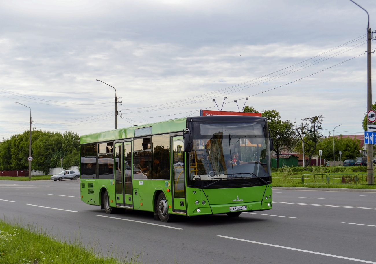 Могилёвская область, МАЗ-206.047 № АК 6226-6