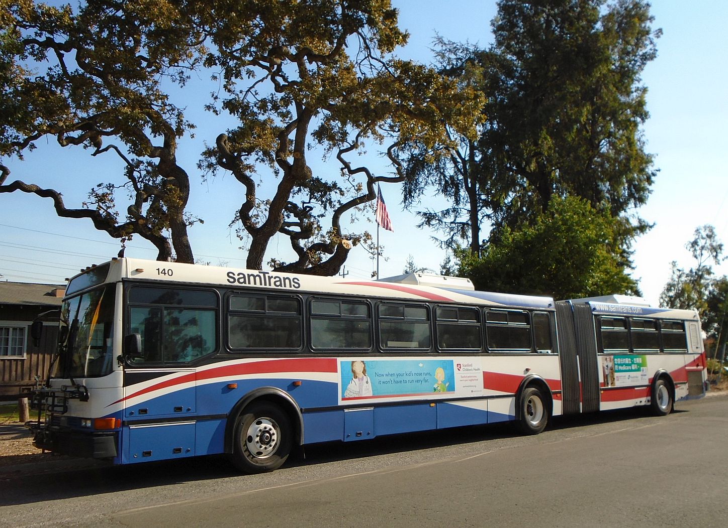 США, NABI 436.09 № 140