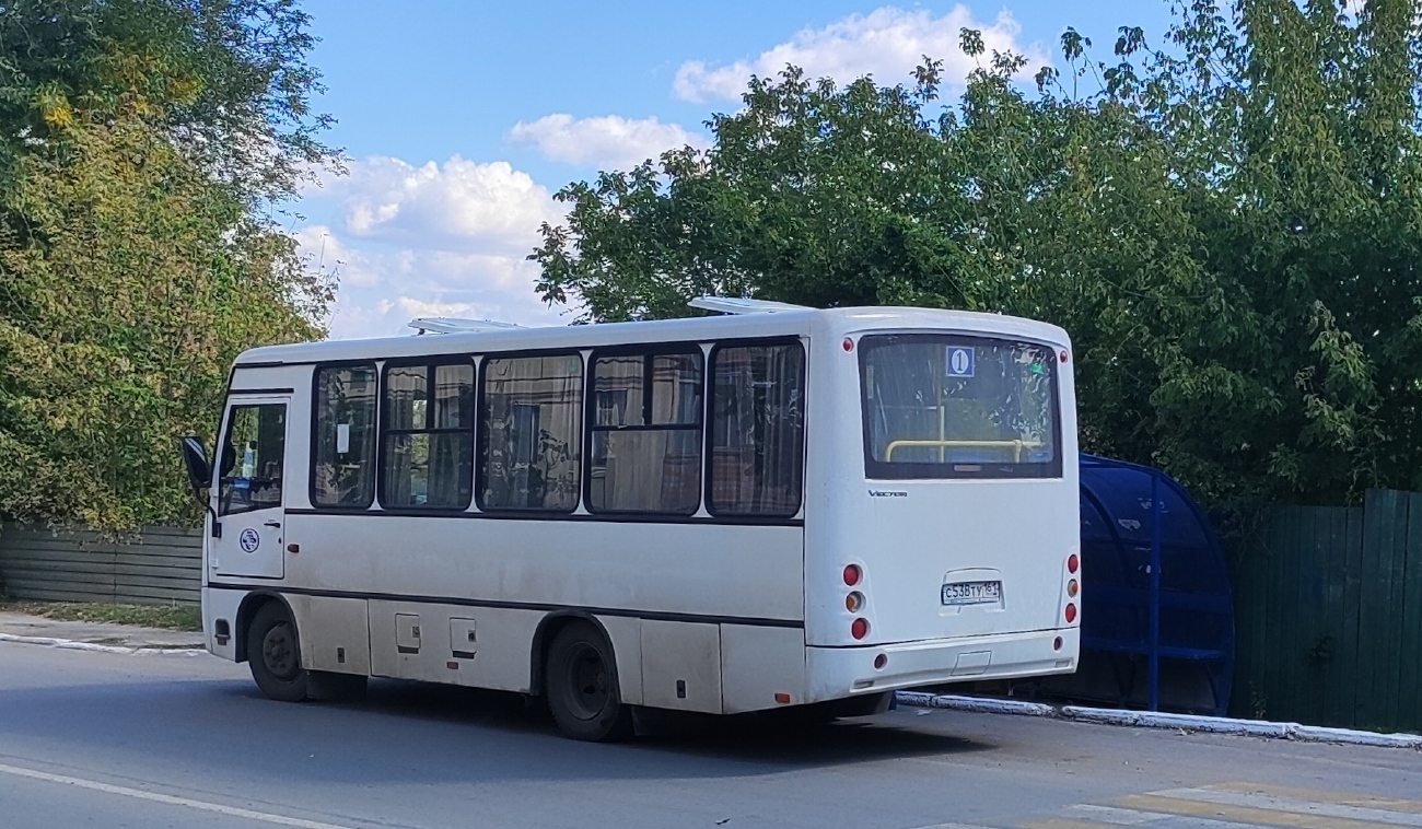Ростовская область, ПАЗ-320402-05 "Вектор" № С 538 ТУ 161 Ростовская область, ПАЗ-320402-05 "Вектор" № С 538 ТУ 161