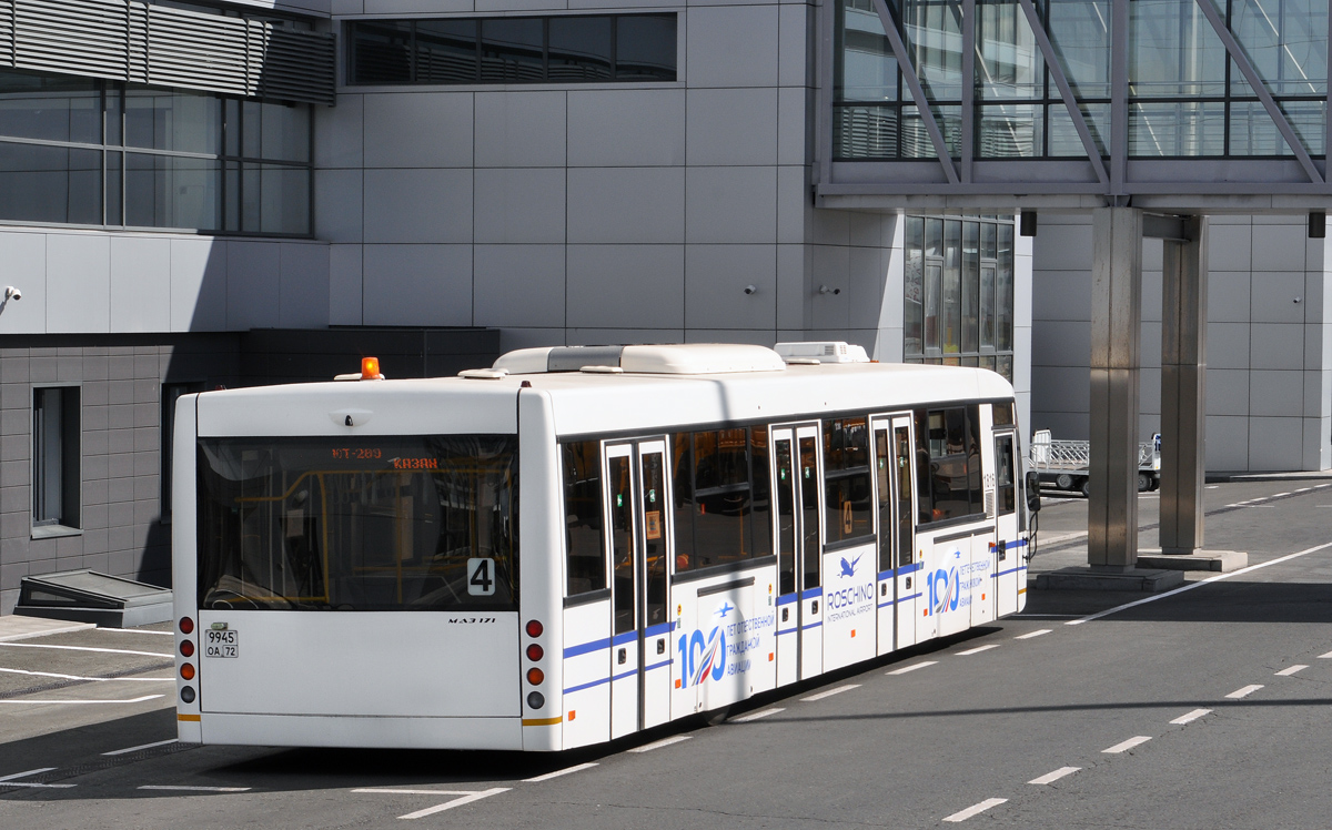 Тюменская область, МАЗ-171.076 № 1816