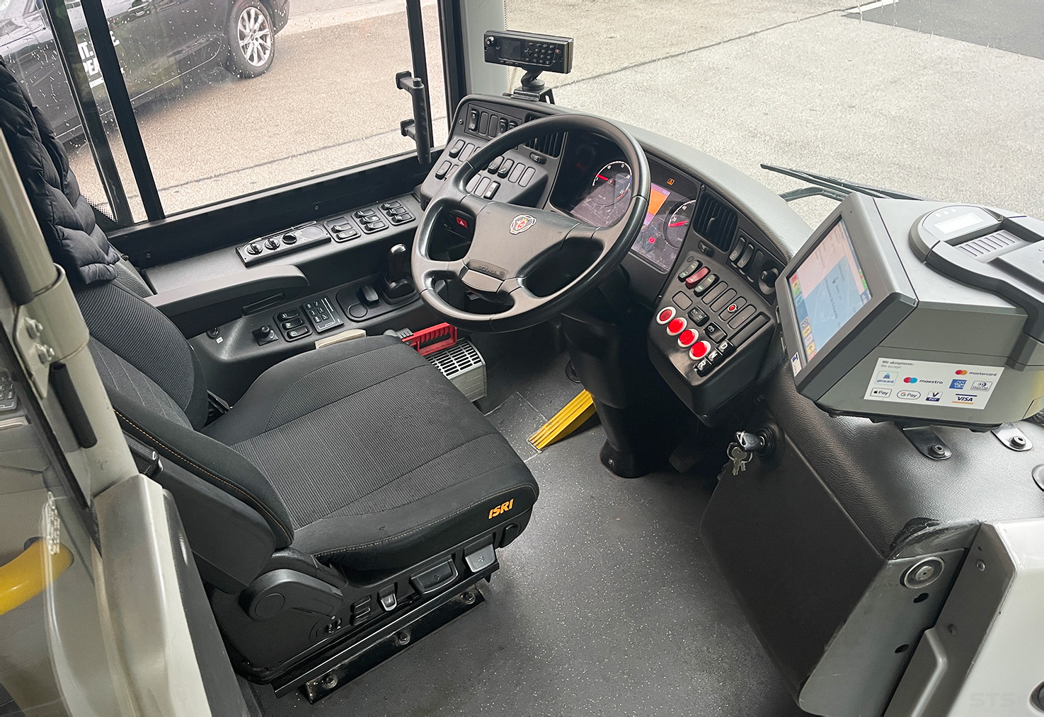 Берлин, Scania Citywide LFA № 4603