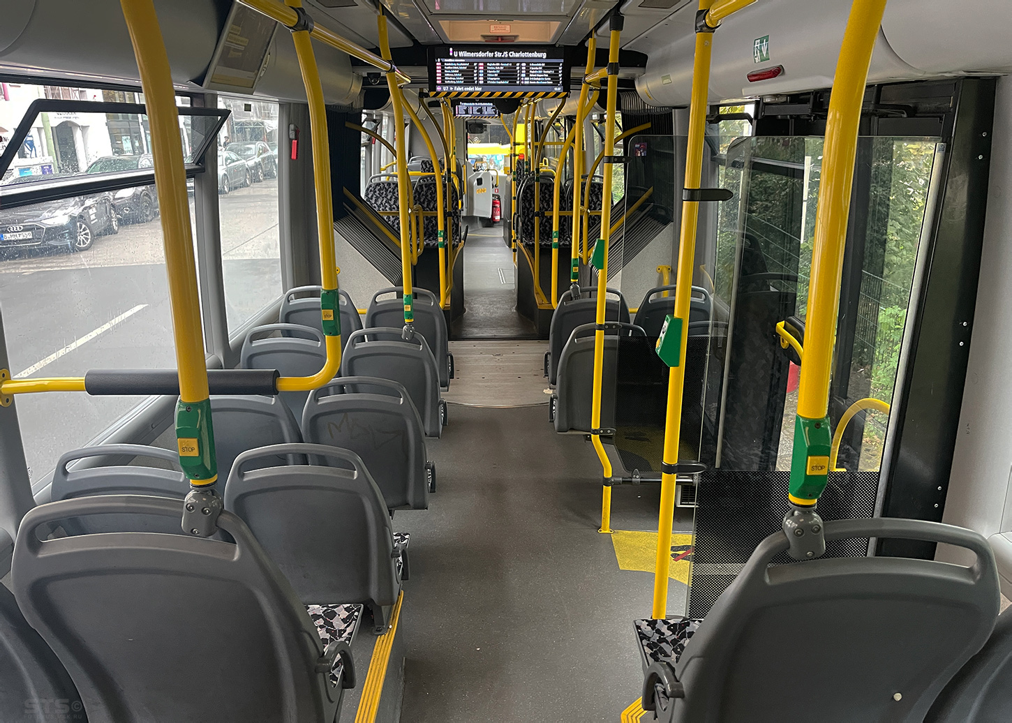 Берлин, Scania Citywide LFA № 4603