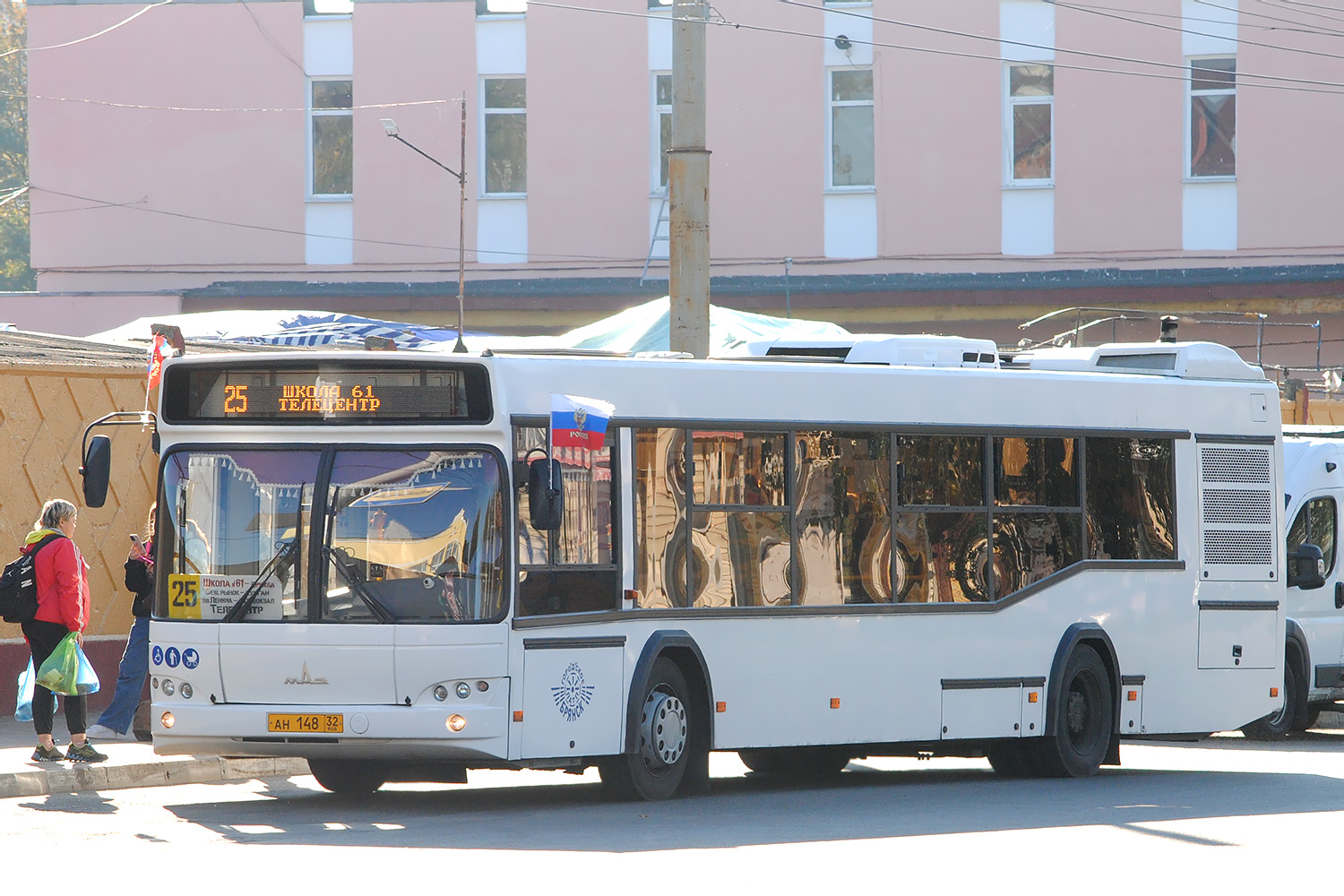 Брянская область, МАЗ-103.445 № 315