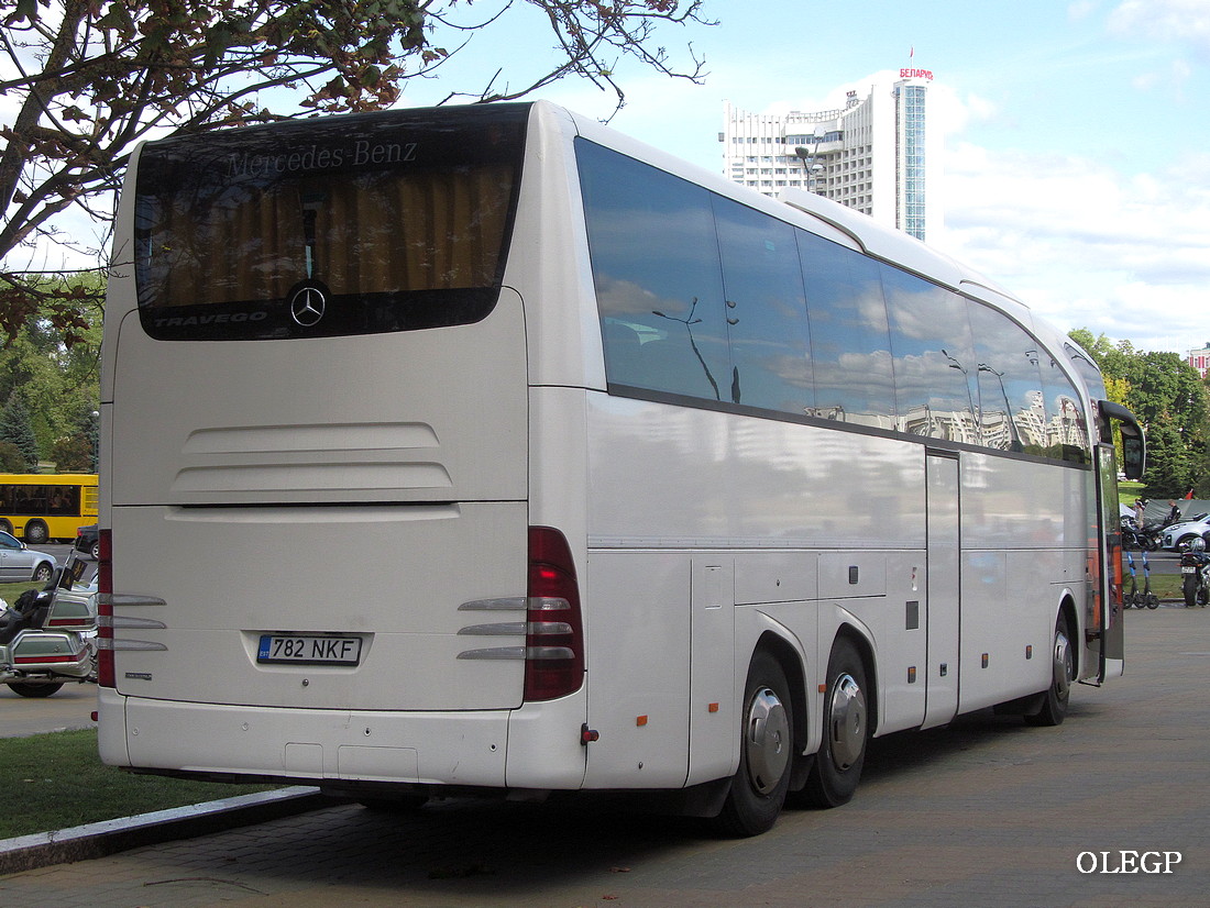 Эстония, Mercedes-Benz Travego II M 16RHD facelift № 782 NKF