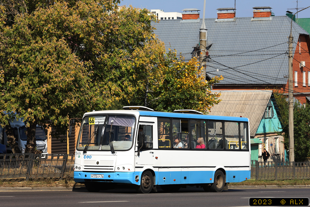 Воронежская область, ПАЗ-320412-14 № 15406